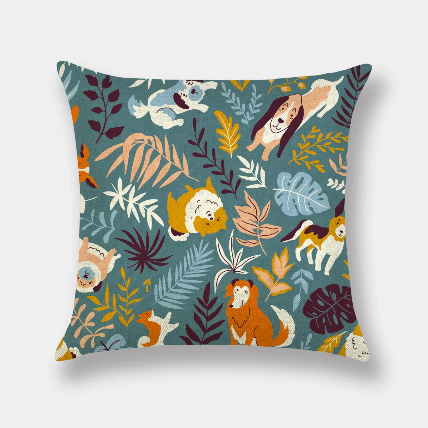 Pudebetræk 50 x 50 cm