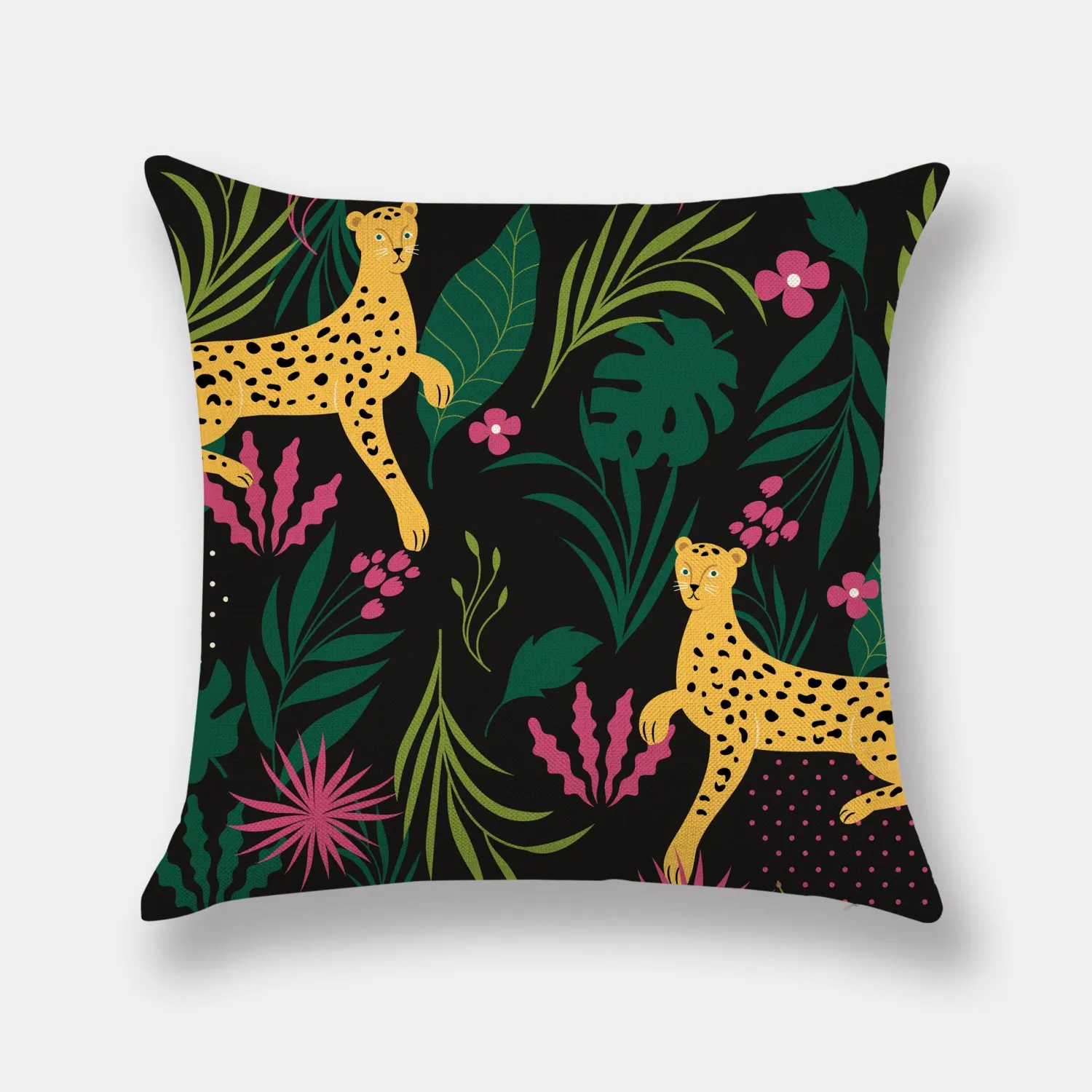 Pudebetræk 50 x 50 cm