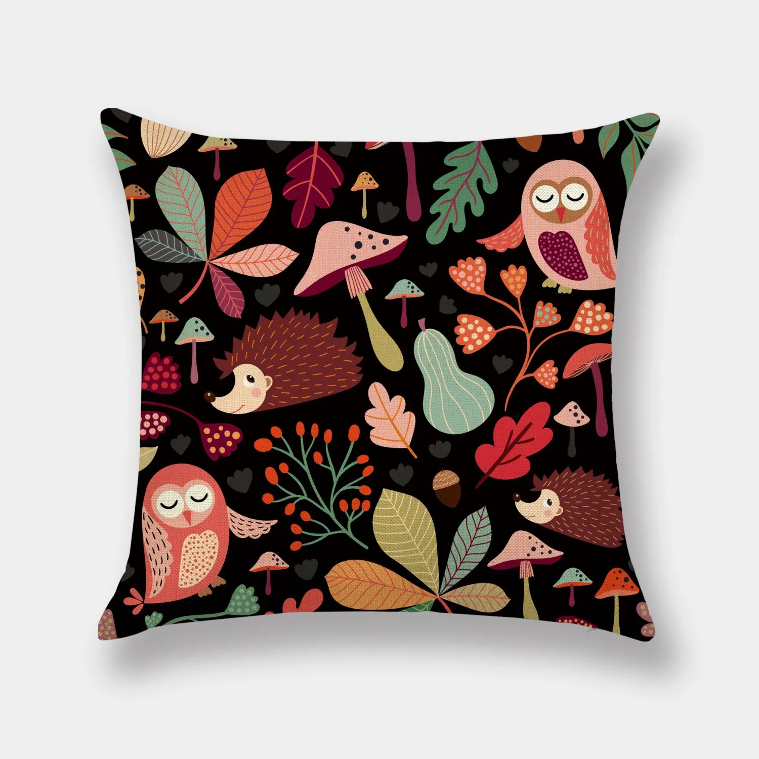 Pudebetræk 50 x 50 cm