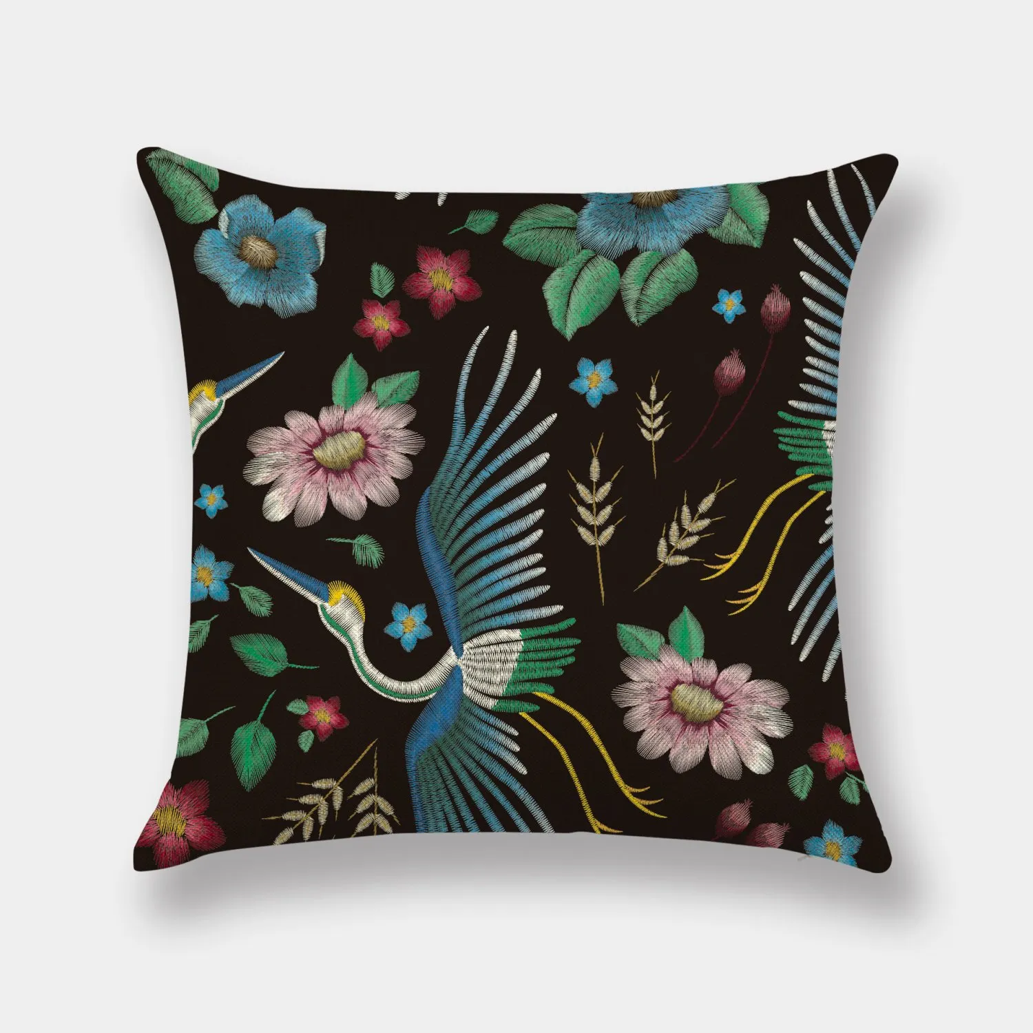 Pudebetræk 50 x 50 cm