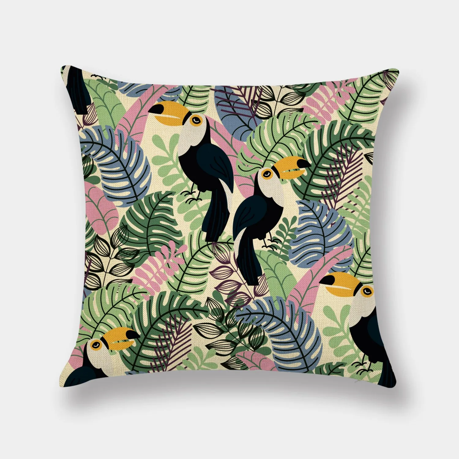 Pudebetræk 50 x 50 cm