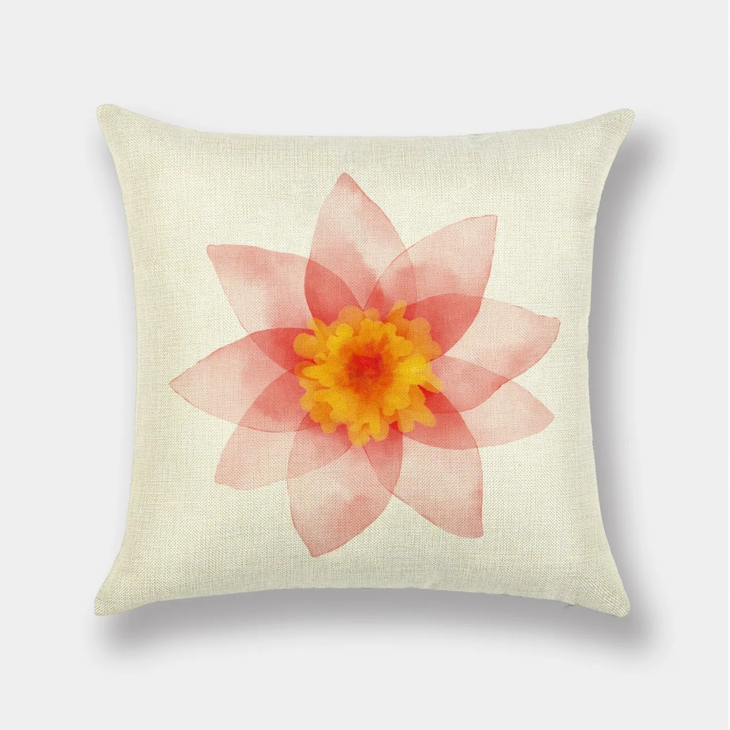 Pudebetræk 50 x 50 cm