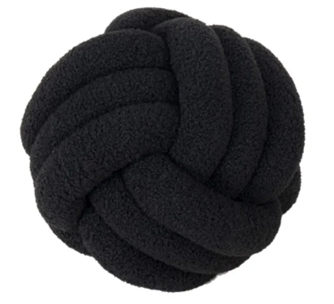 Puder - Knot (sort)