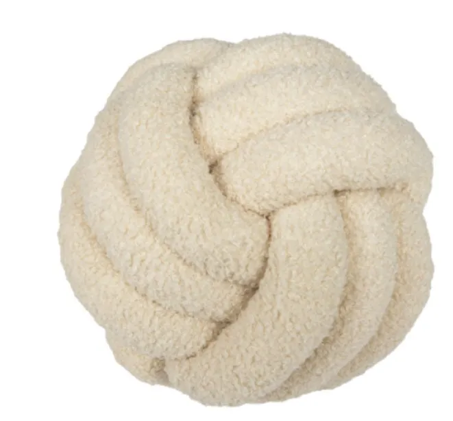 Puder - Knot (off-white)