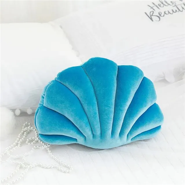 Puder - Seashell (turkis)