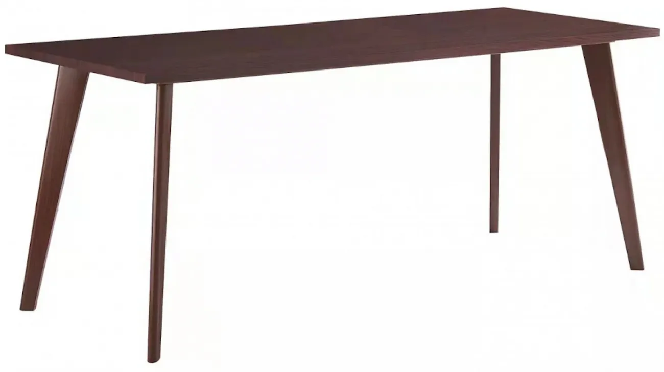 Spisebord - Nordisk - 180 x 70 cm (valnød)