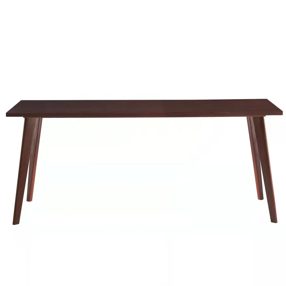 Spisebord - Nordisk - 180 x 70 cm (valnød)