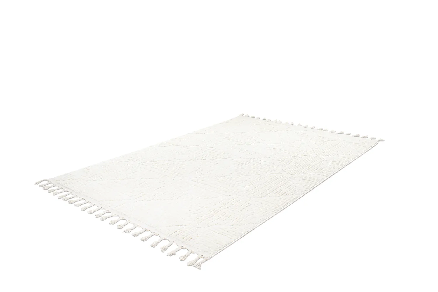 Shaggy - Dallas (offwhite)