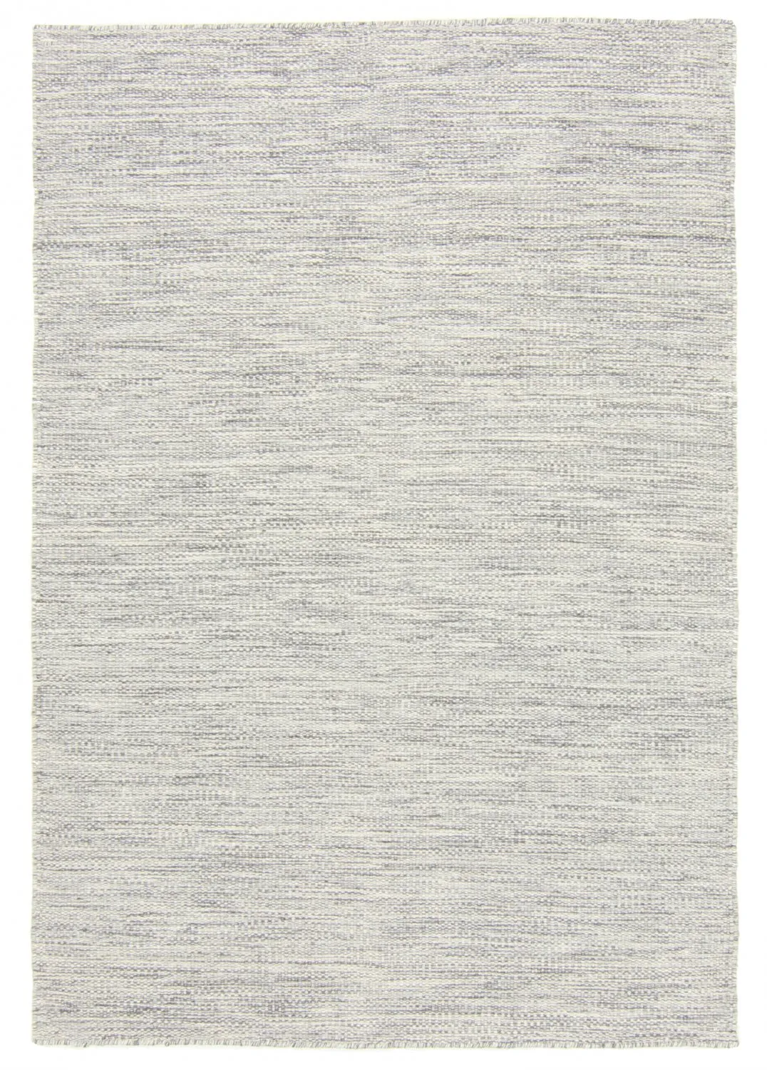 Uldtæppe - Dhurry (grå)