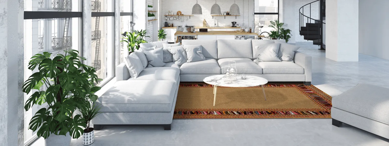 Wilton-tæppe - Dilara (multi)