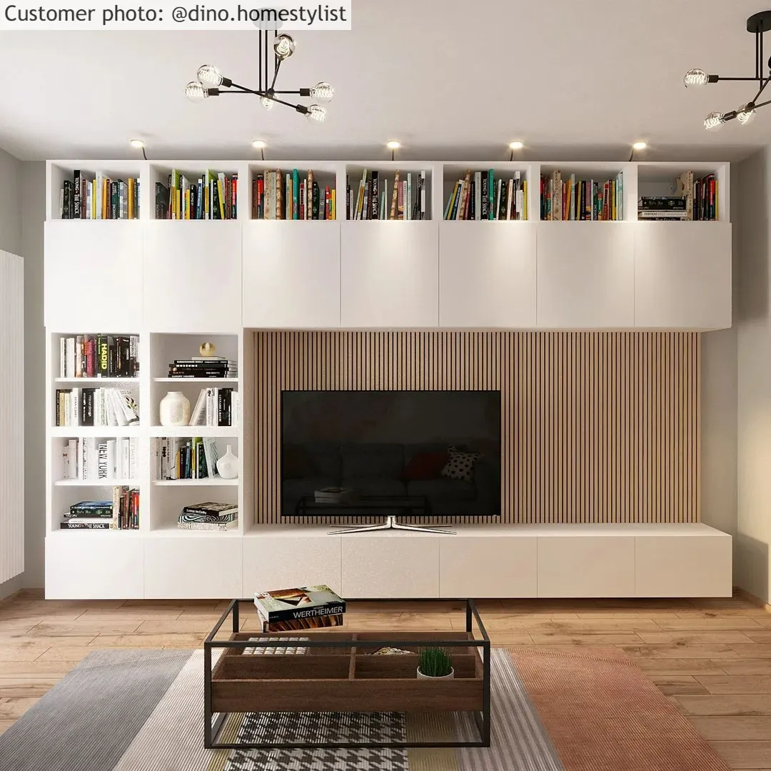 Wilton-tæppe - Esme (orange/multi)