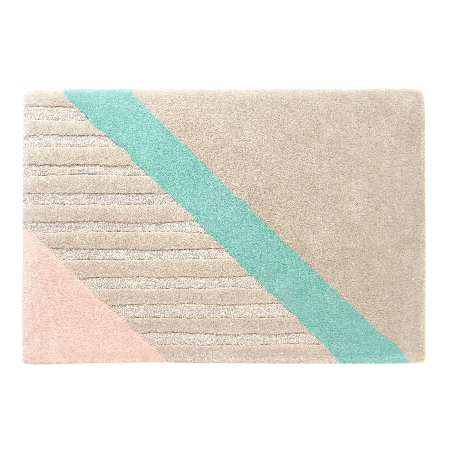 Dørmåtte - Ferdo (beige/multi)