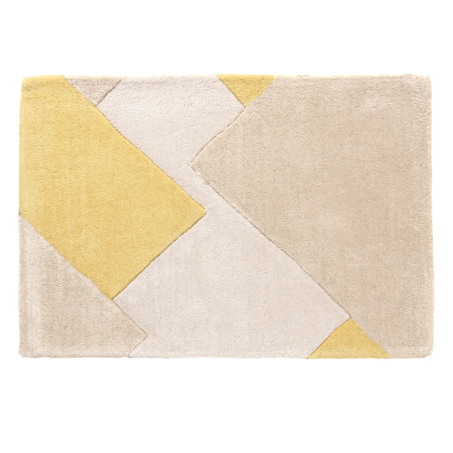 Dørmåtte - Andria (grå/multi)