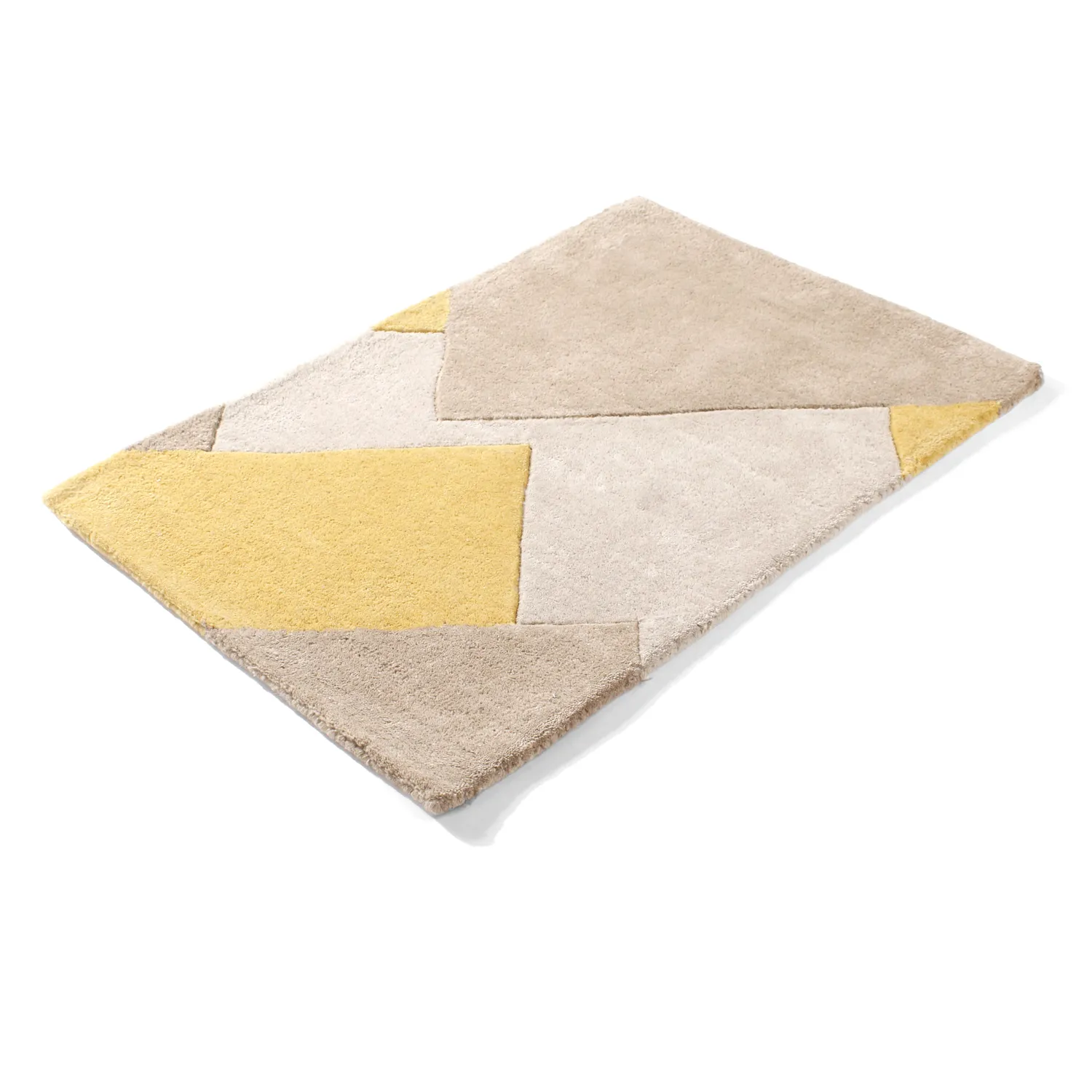 Dørmåtte - Andria (grå/multi)