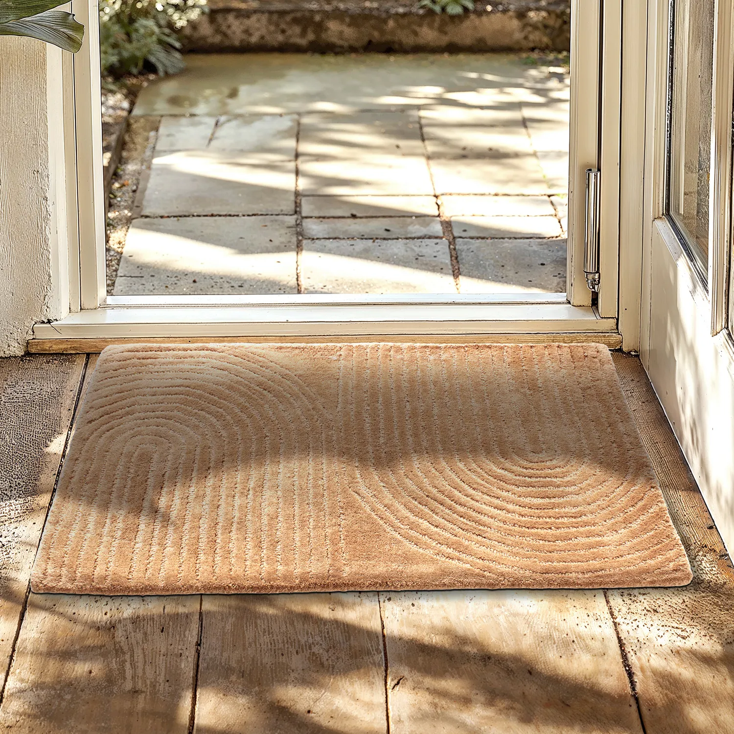 Dørmåtte - Celso (brun)