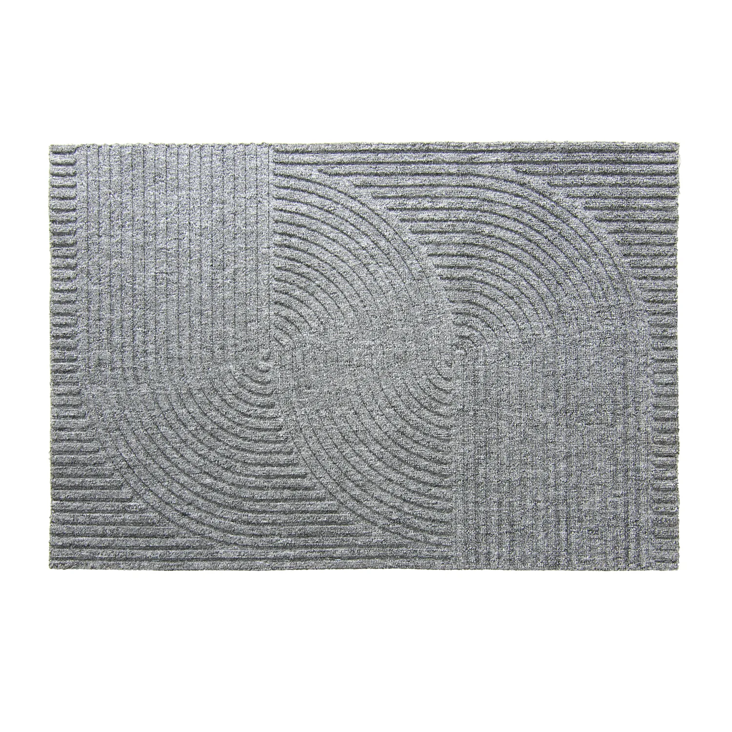 Dørmåtte - Liam (grå)