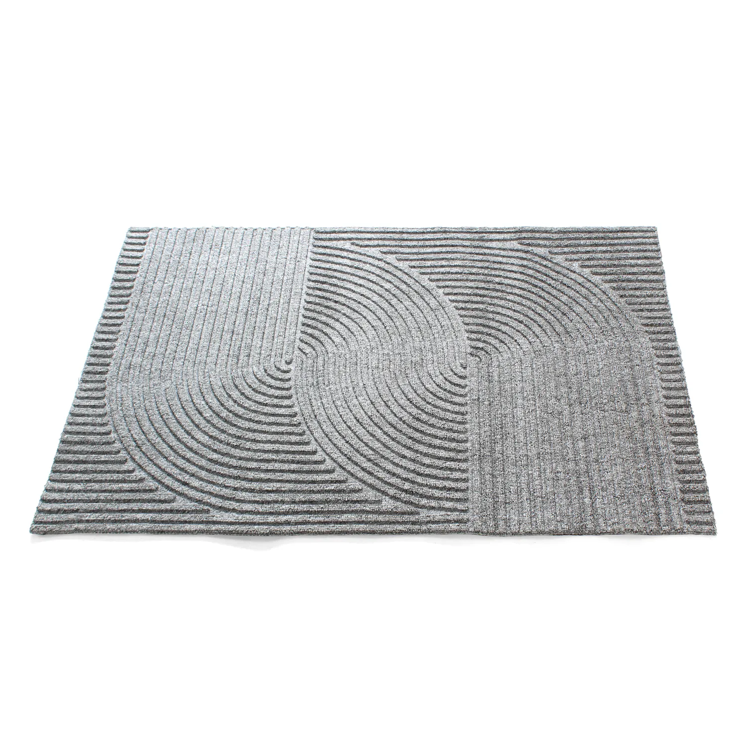 Dørmåtte - Liam (grå)