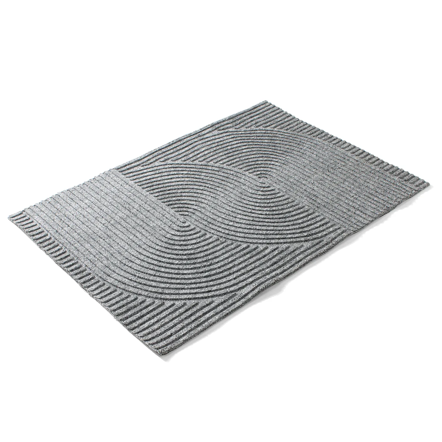 Dørmåtte - Liam (grå)