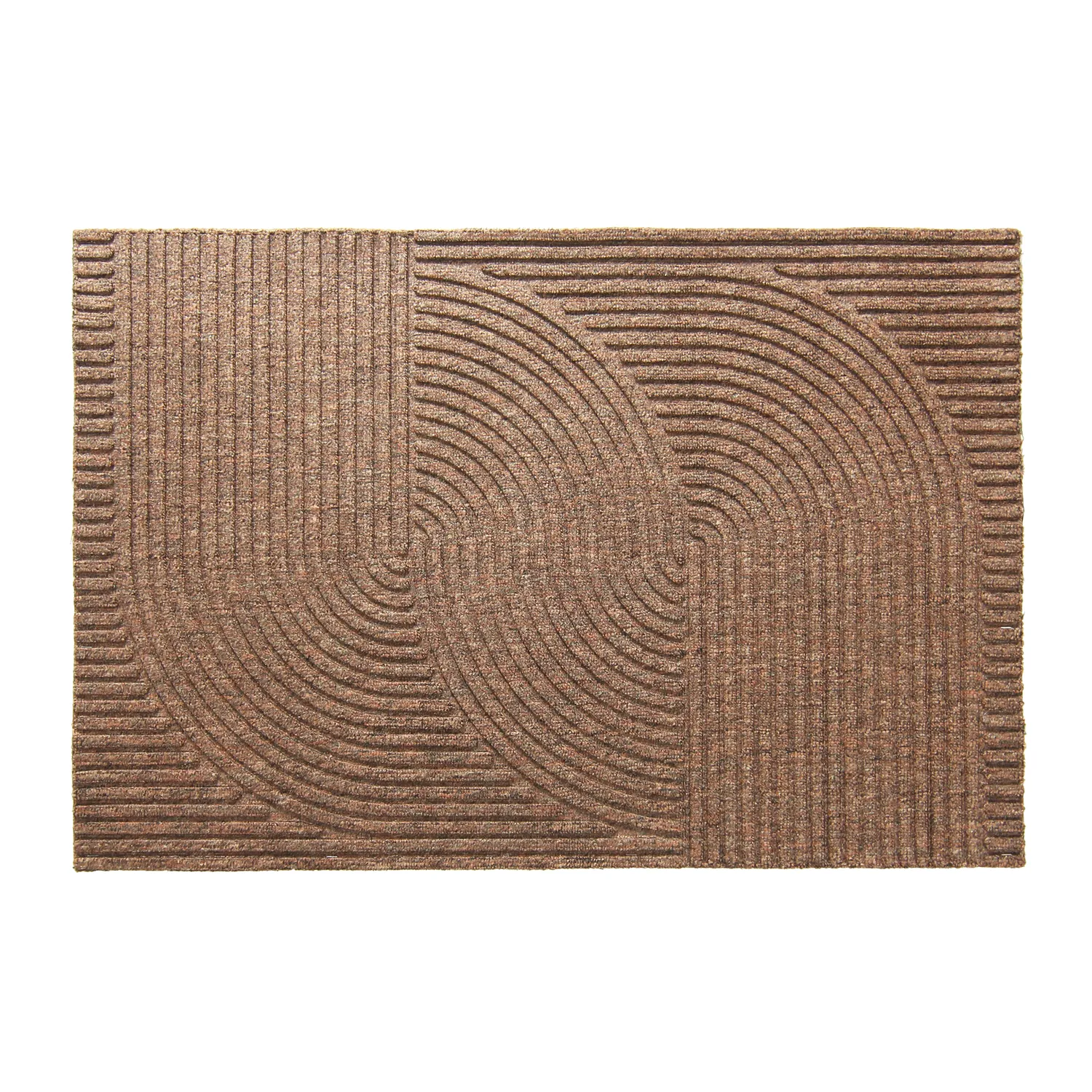 Dørmåtte - Liam (sand)
