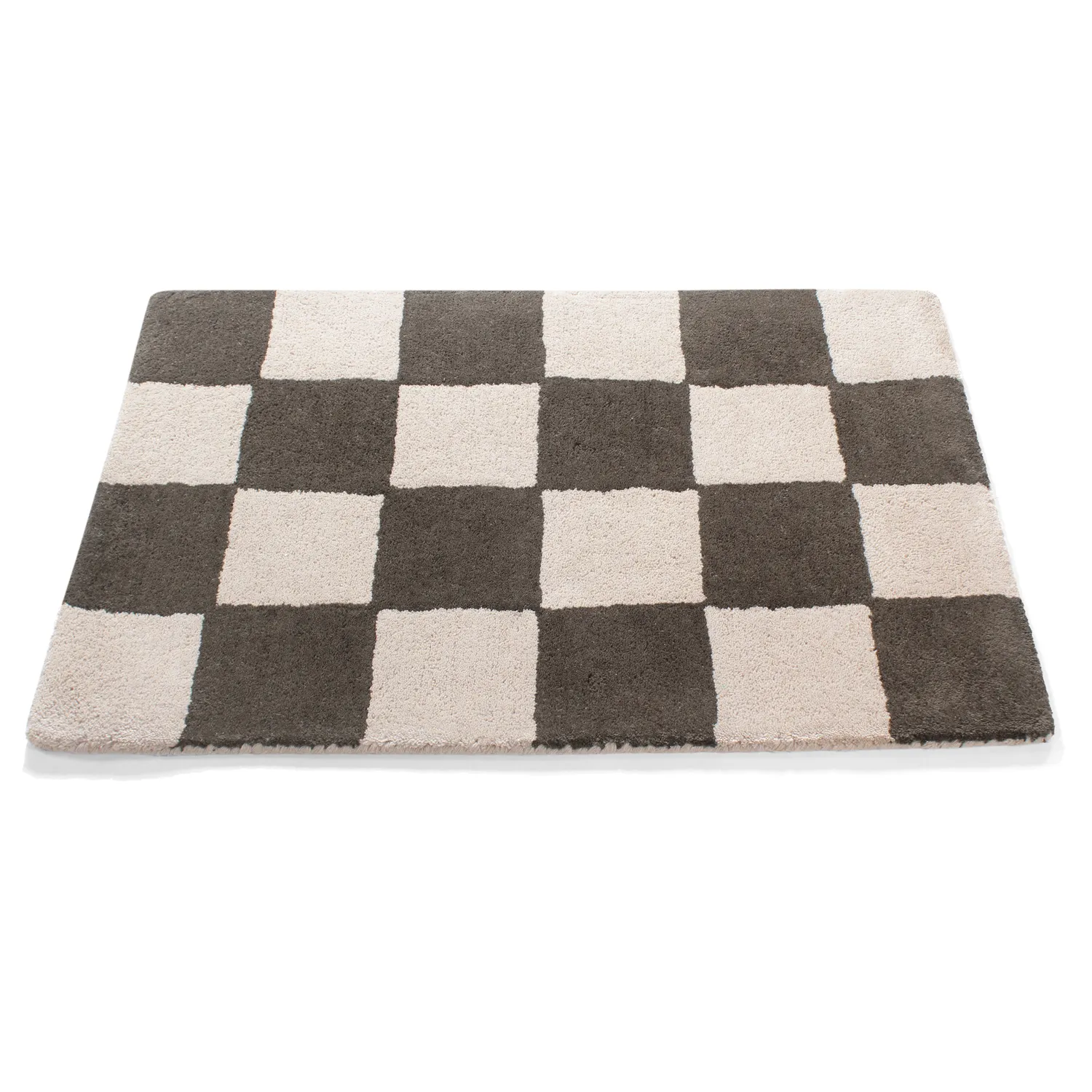 Dørmåtte - Lovre (brun/beige)