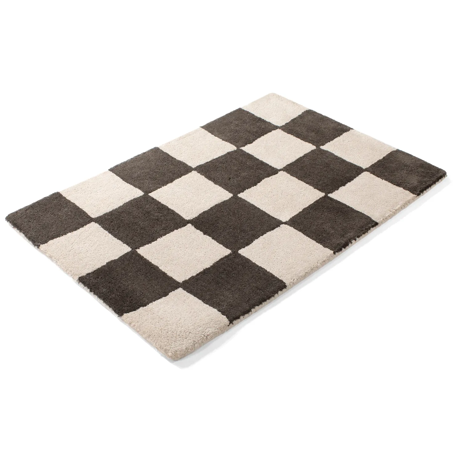 Dørmåtte - Lovre (brun/beige)