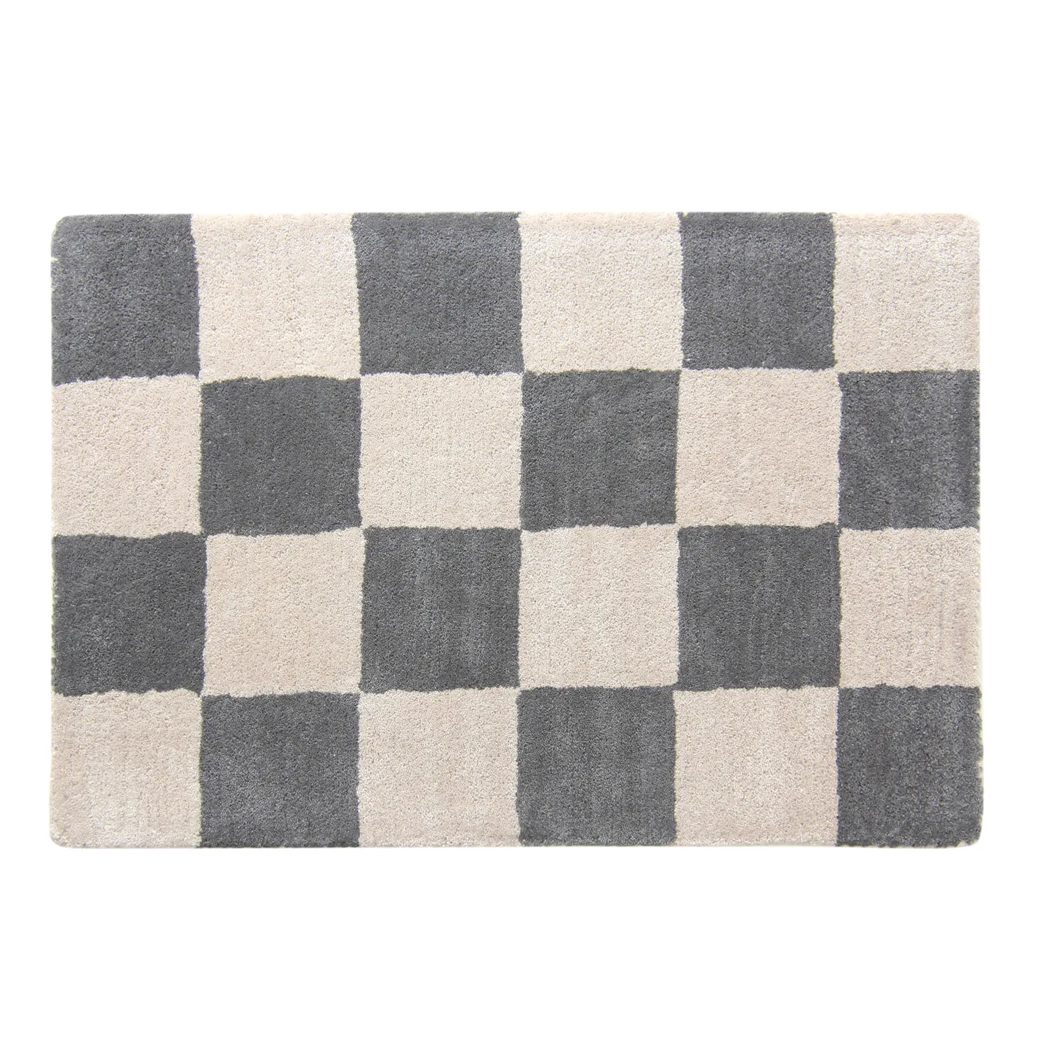 Dørmåtte - Lovre (grå/beige)