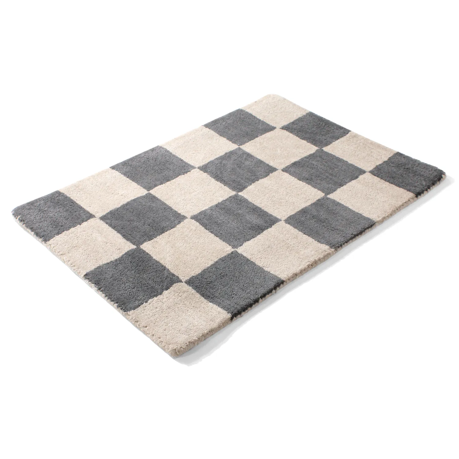 Dørmåtte - Lovre (grå/beige)