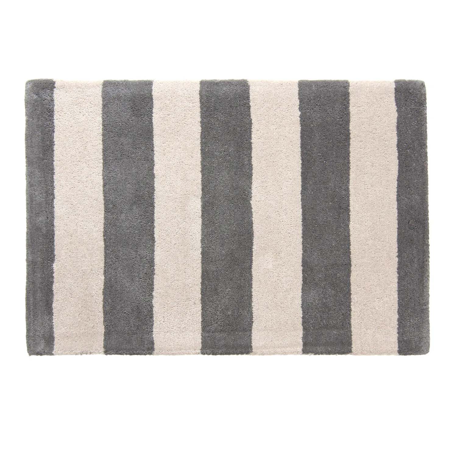 Dørmåtte - Maida (grå/beige)