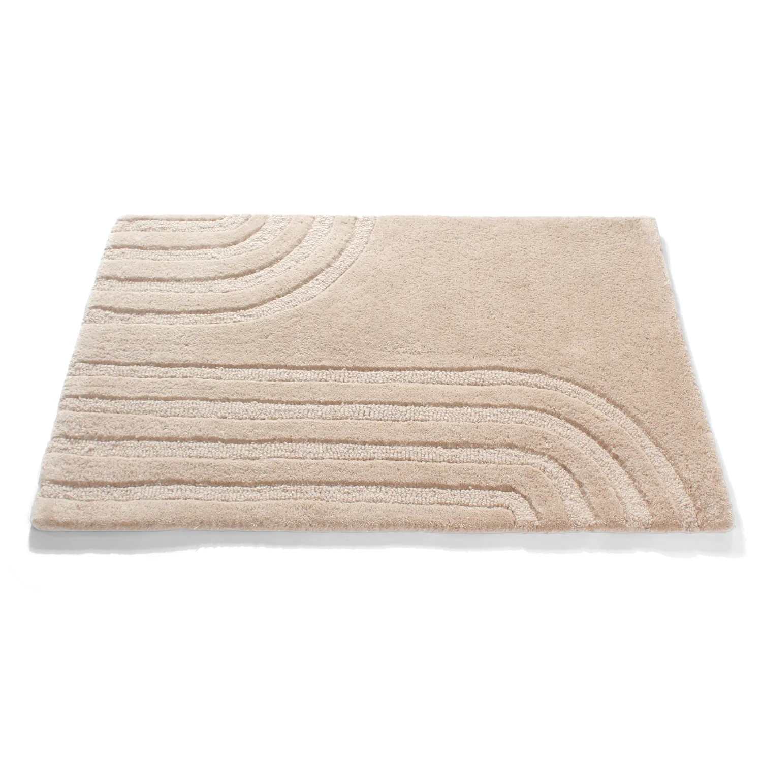 Dørmåtte - Mirela (greige)