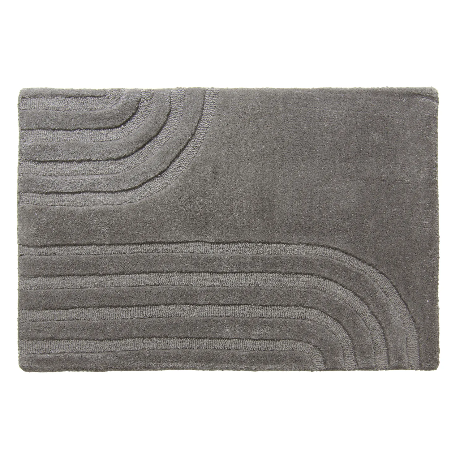 Dørmåtte - Mirela (grå)