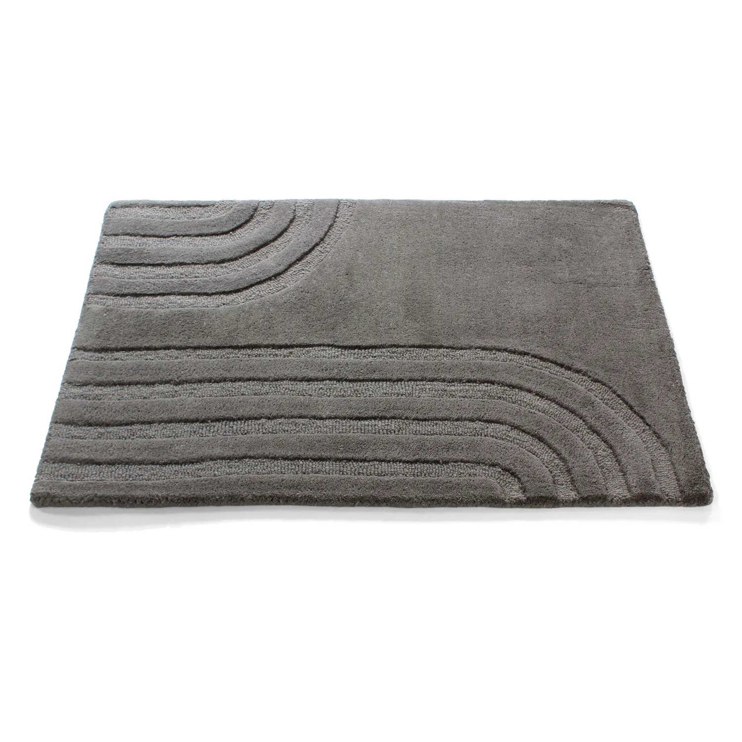 Dørmåtte - Mirela (grå)
