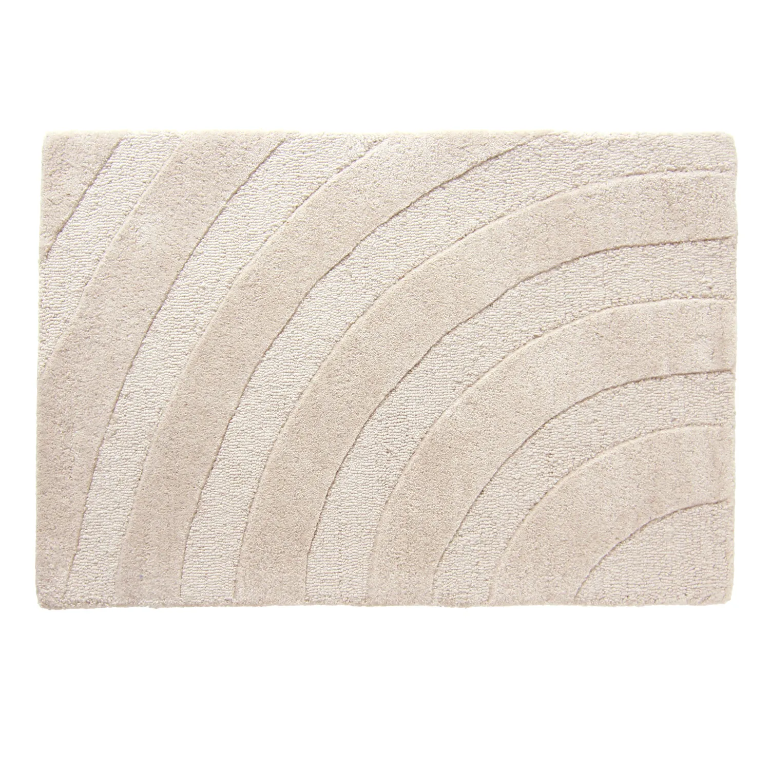Dørmåtte - Tielo (beige)