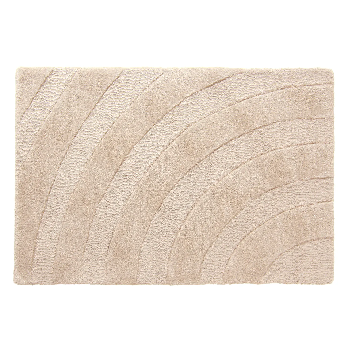 Dørmåtte - Tielo (greige)