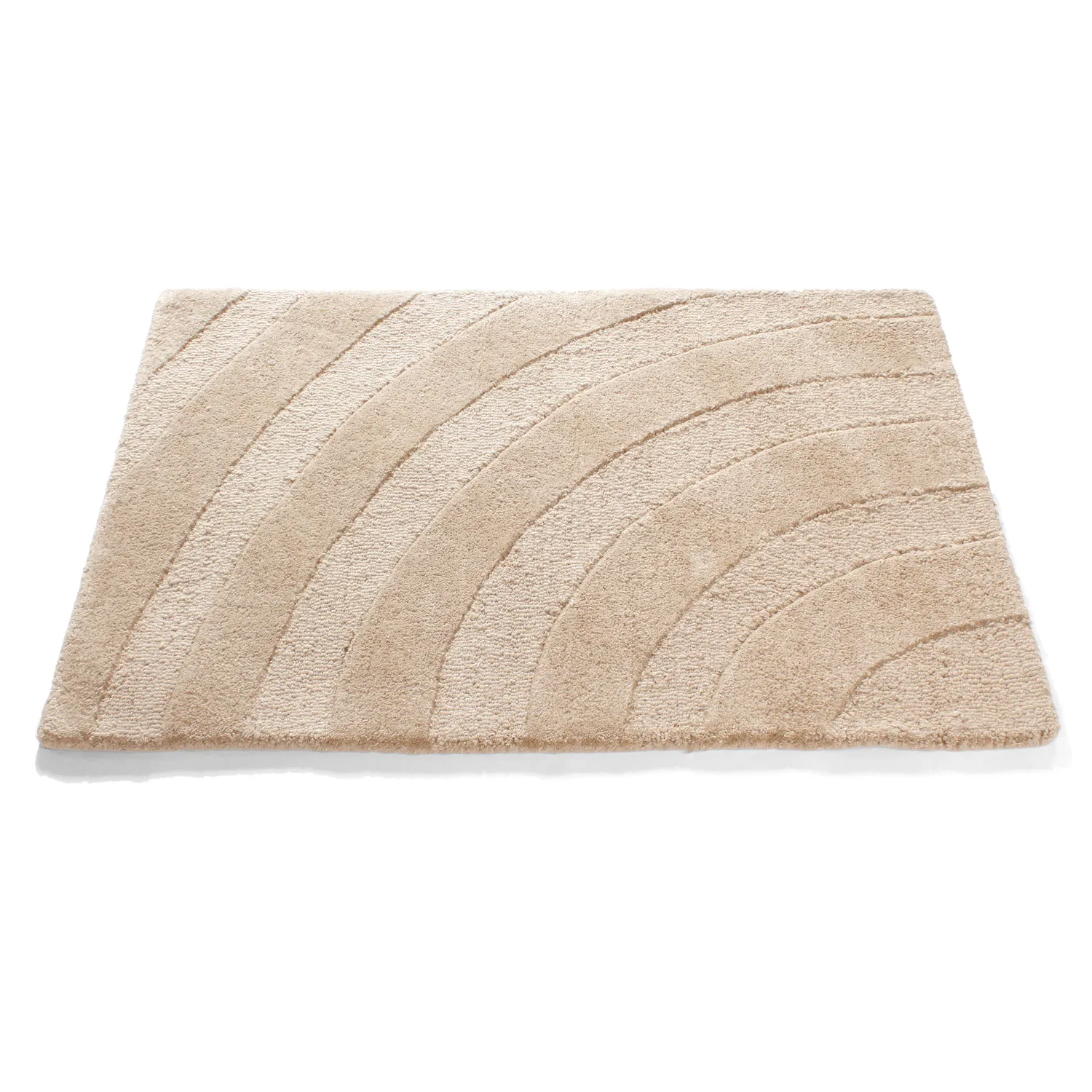 Dørmåtte - Tielo (greige)