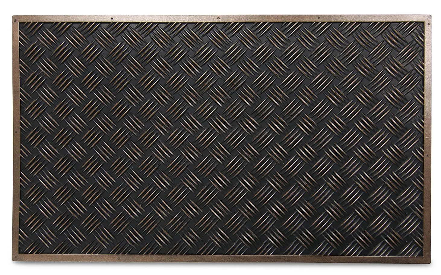 Dørmåtte - Alexis (bronze)