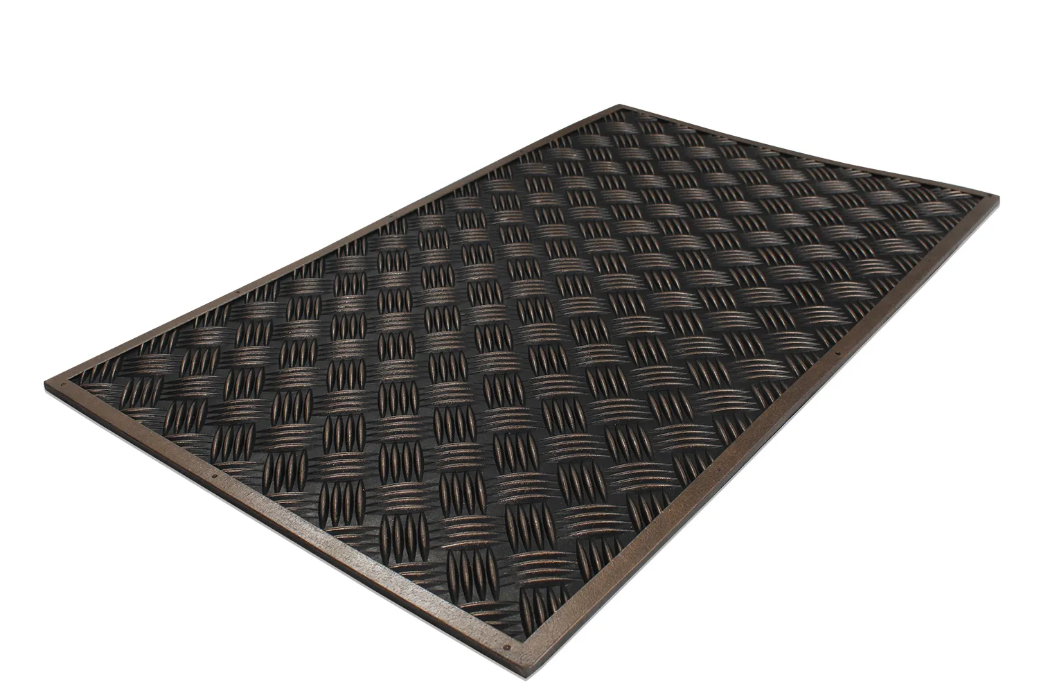 Dørmåtte - Alexis (bronze)