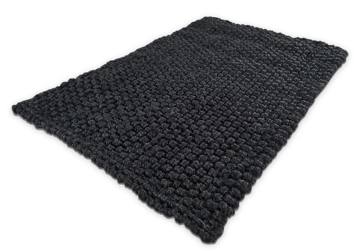 Dørmåtte - Ana (svart)