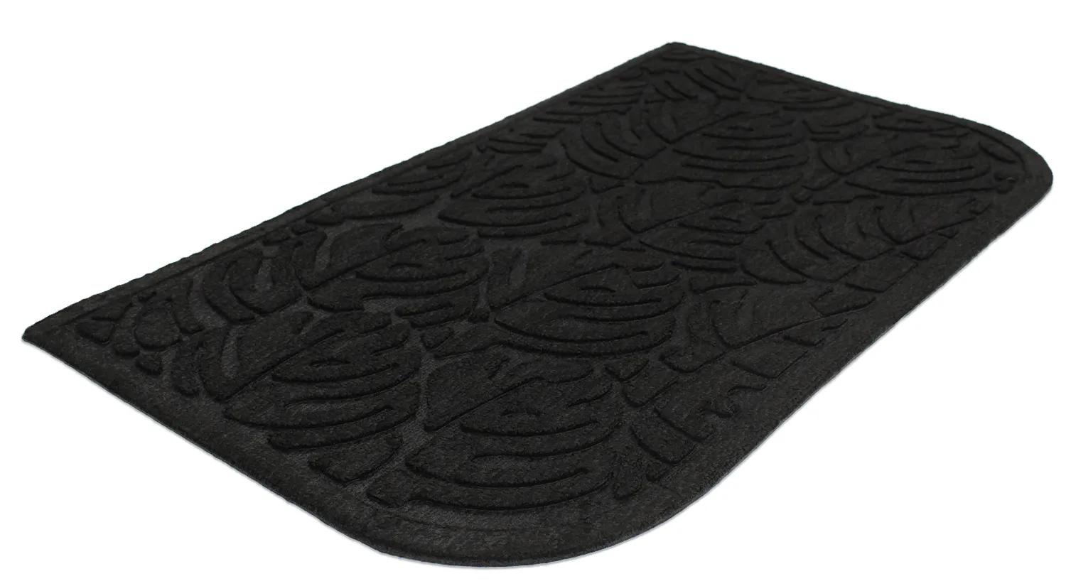 Dørmåtte - Blair (svart)