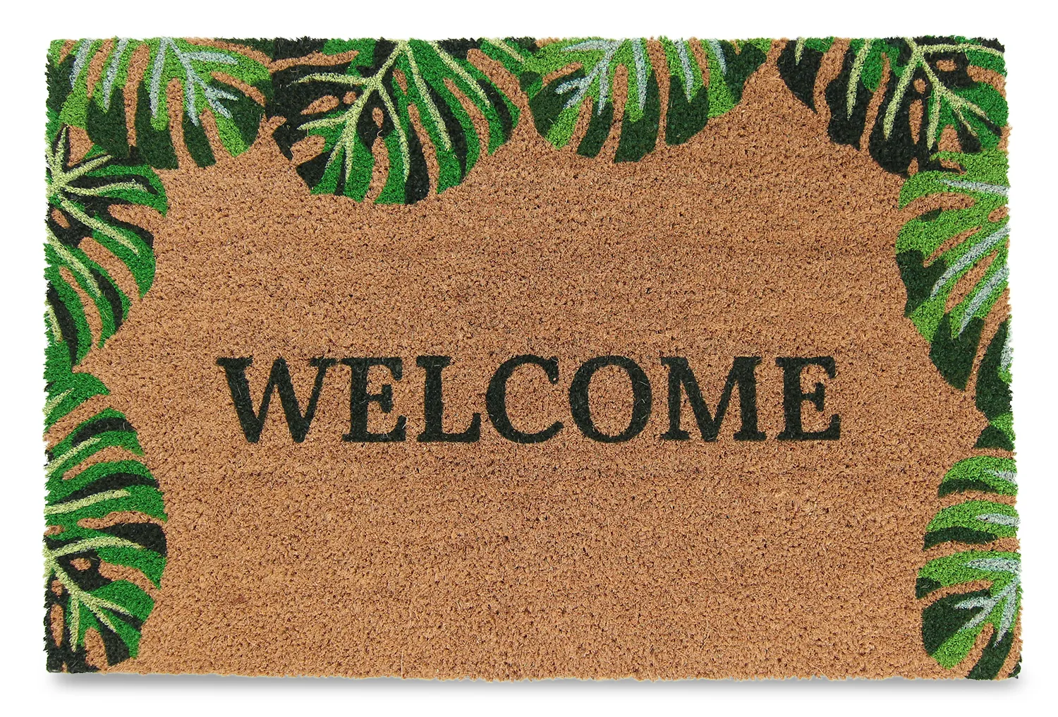 Dørmåtte - Delilah (grøn)