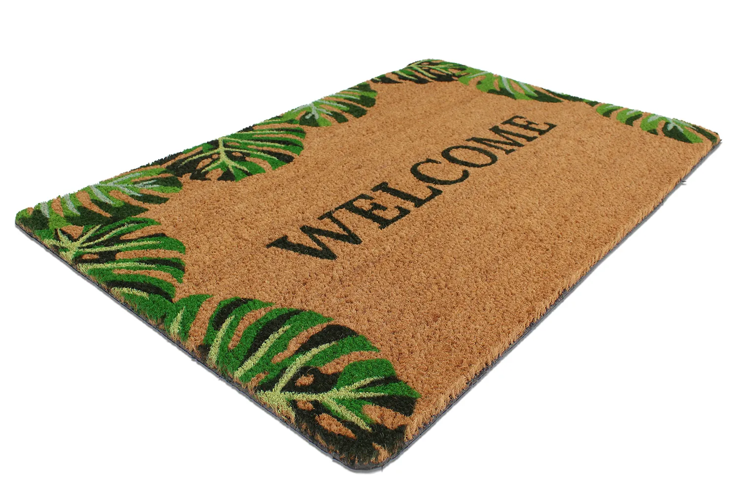 Dørmåtte - Delilah (grøn)