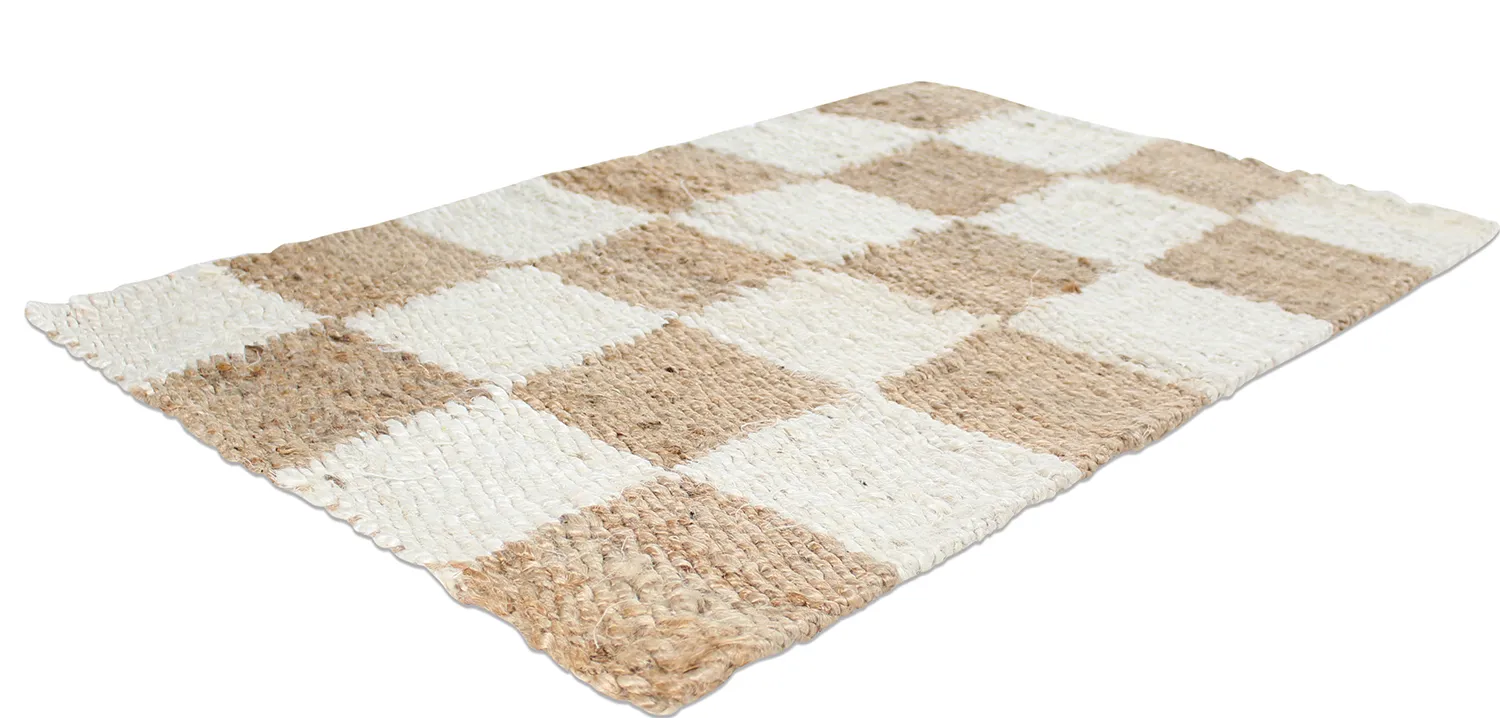 Dørmåtte - Eloise (natur/offwhite)