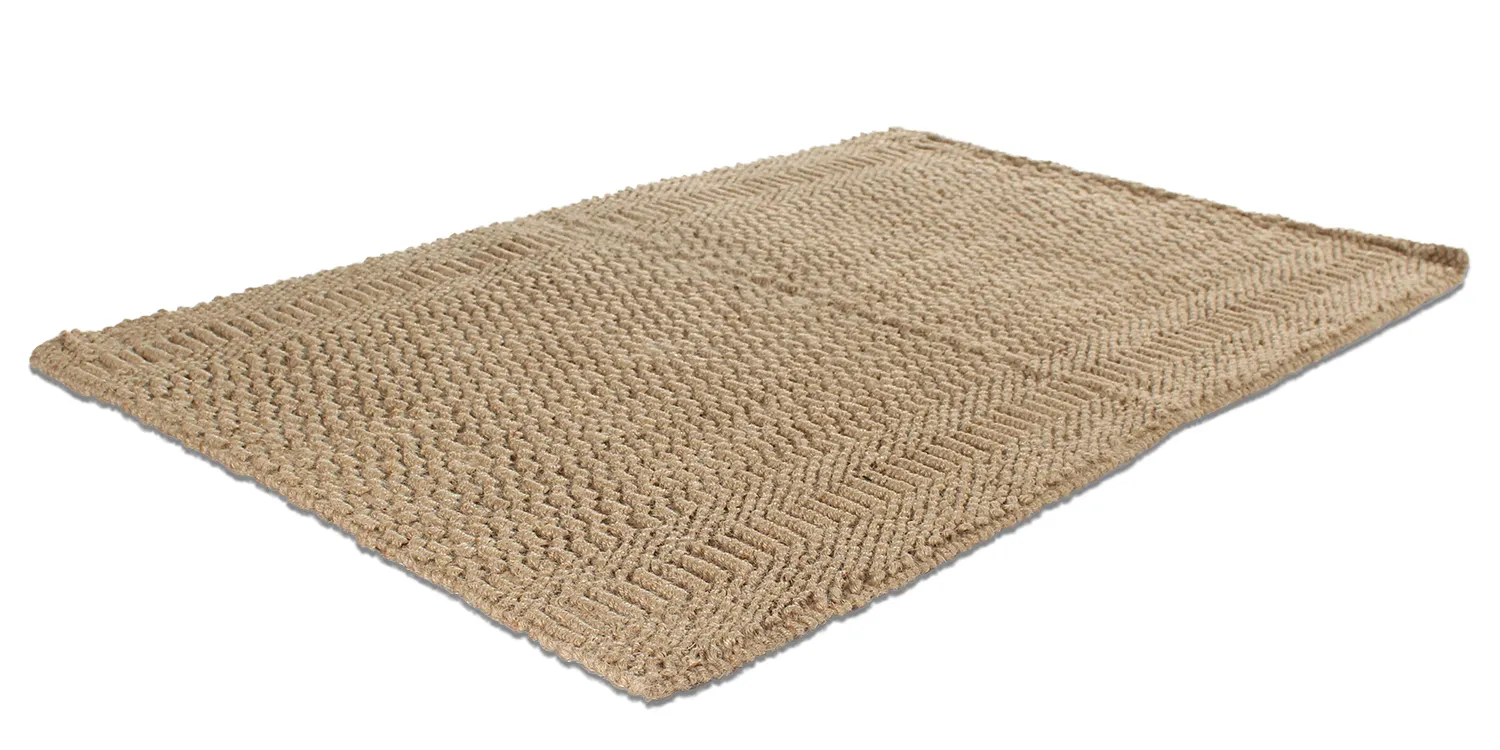Dørmåtte - Jade (jute)
