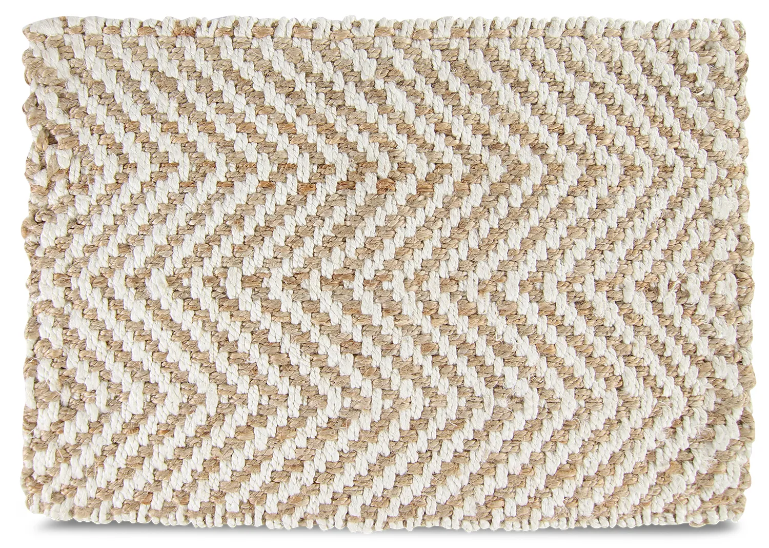 Dørmåtte - Kiara (natur/offwhite)