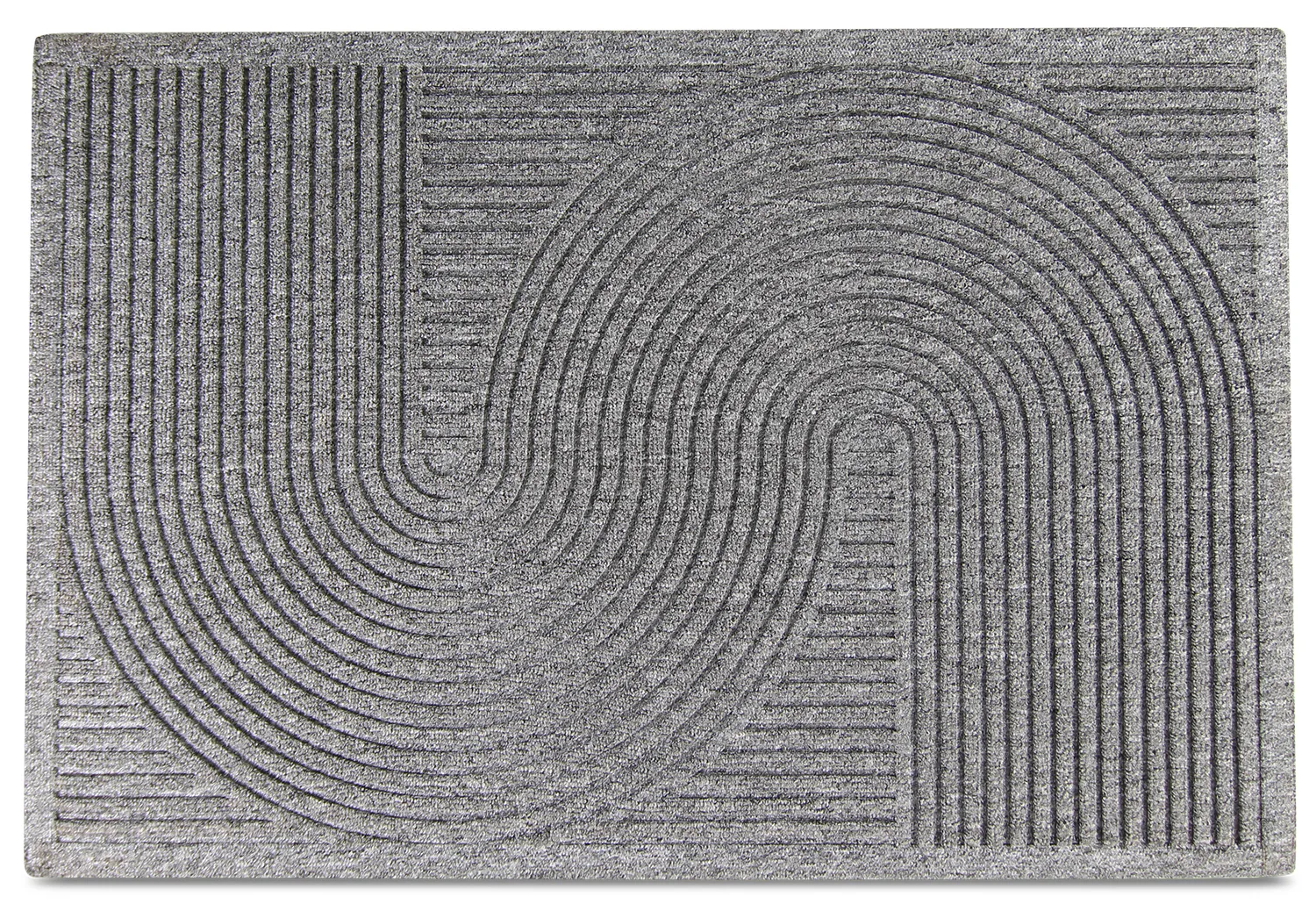 Dørmåtte - Morgan (grå)