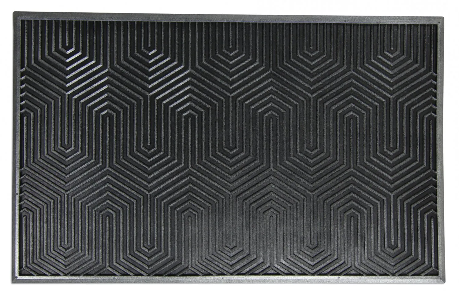 Dørmåtte - Rory (sølv)