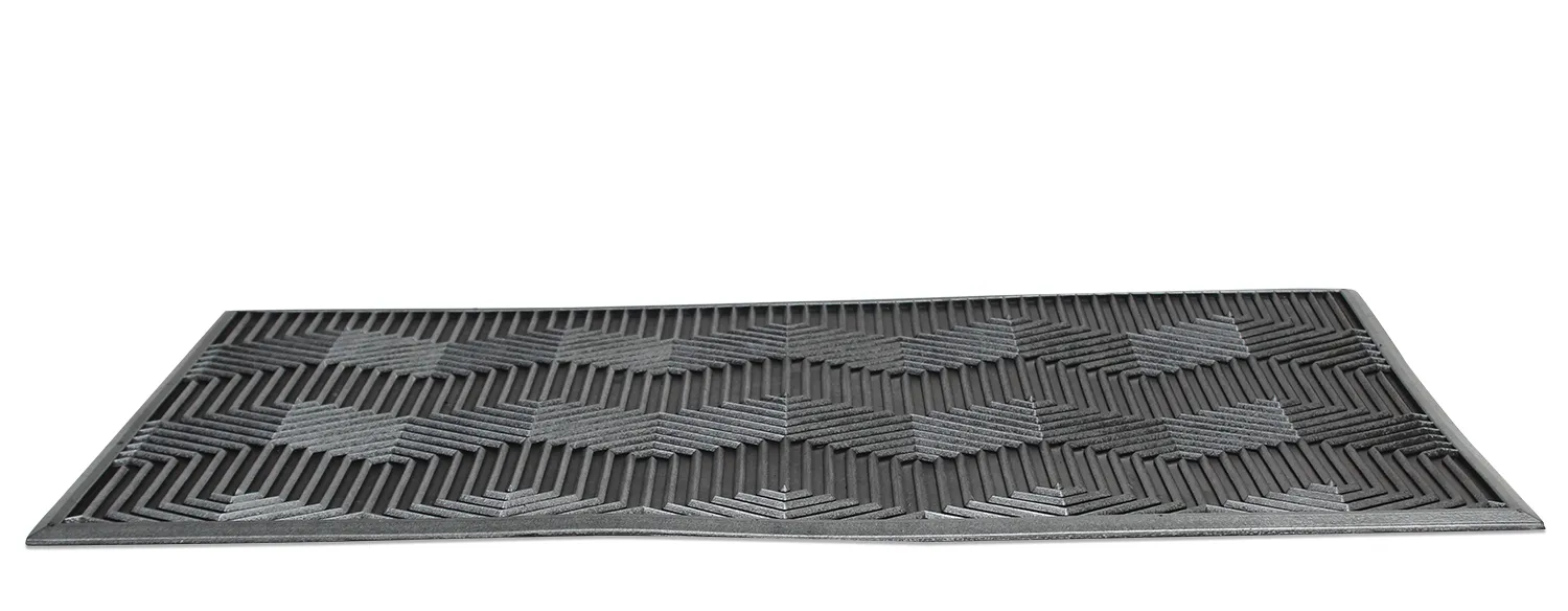 Dørmåtte - Rory (sølv)