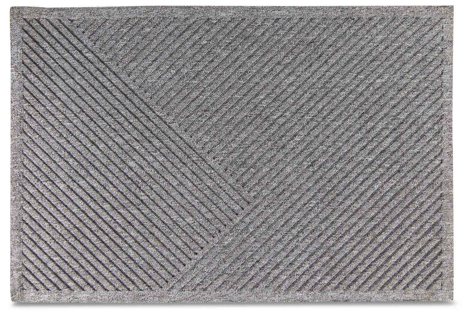 Dørmåtte - Rowan (grå)