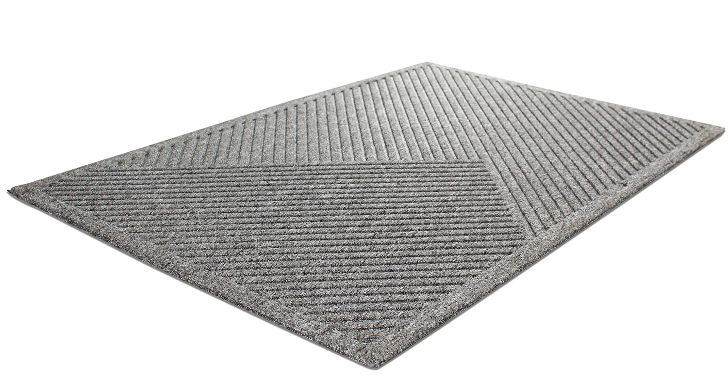 Dørmåtte - Rowan (grå)