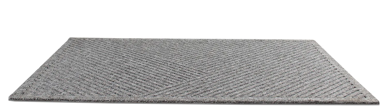 Dørmåtte - Rowan (grå)