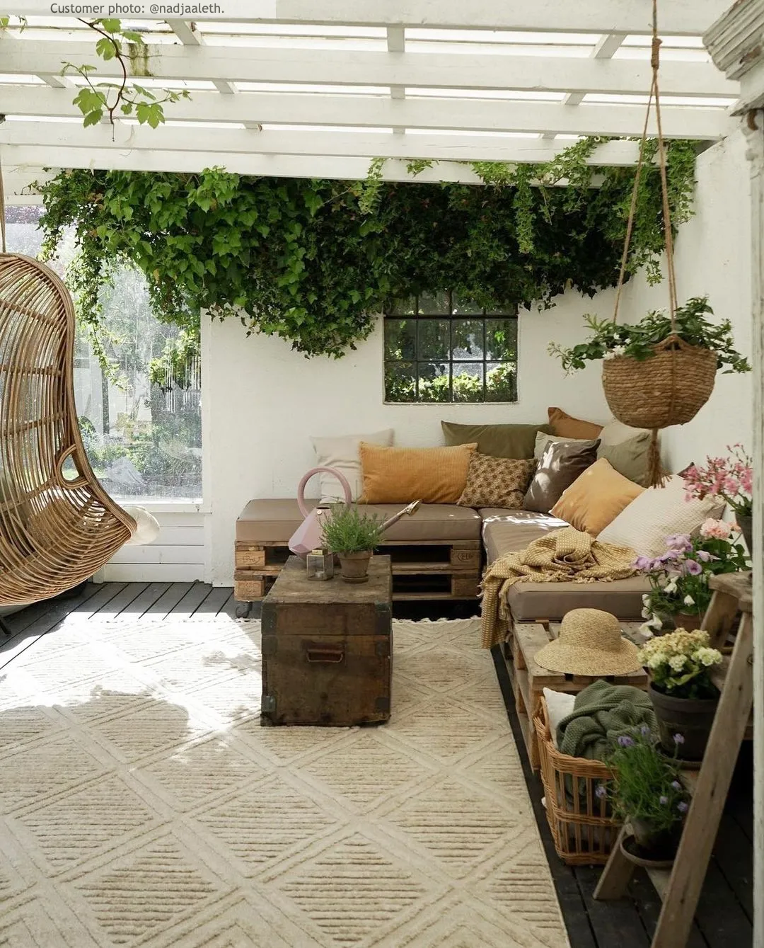 Shaggy - Dover (offwhite)